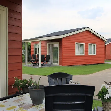 With Covered Terrace And Pool