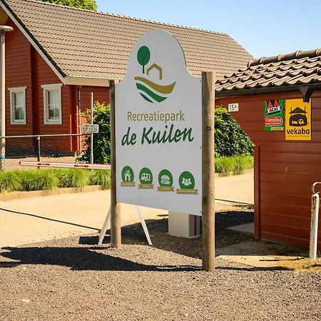 With Covered Terrace And Pool Дом отдыха Someren-Heide